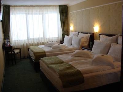 Hotel Fantanita Haiducului Bradu (Arges)