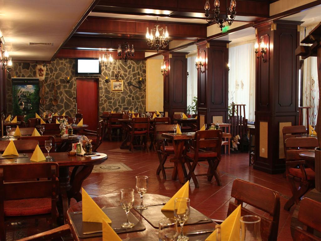 Fantanita Haiducului Hotel