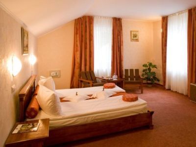Hotel Fantanita Haiducului